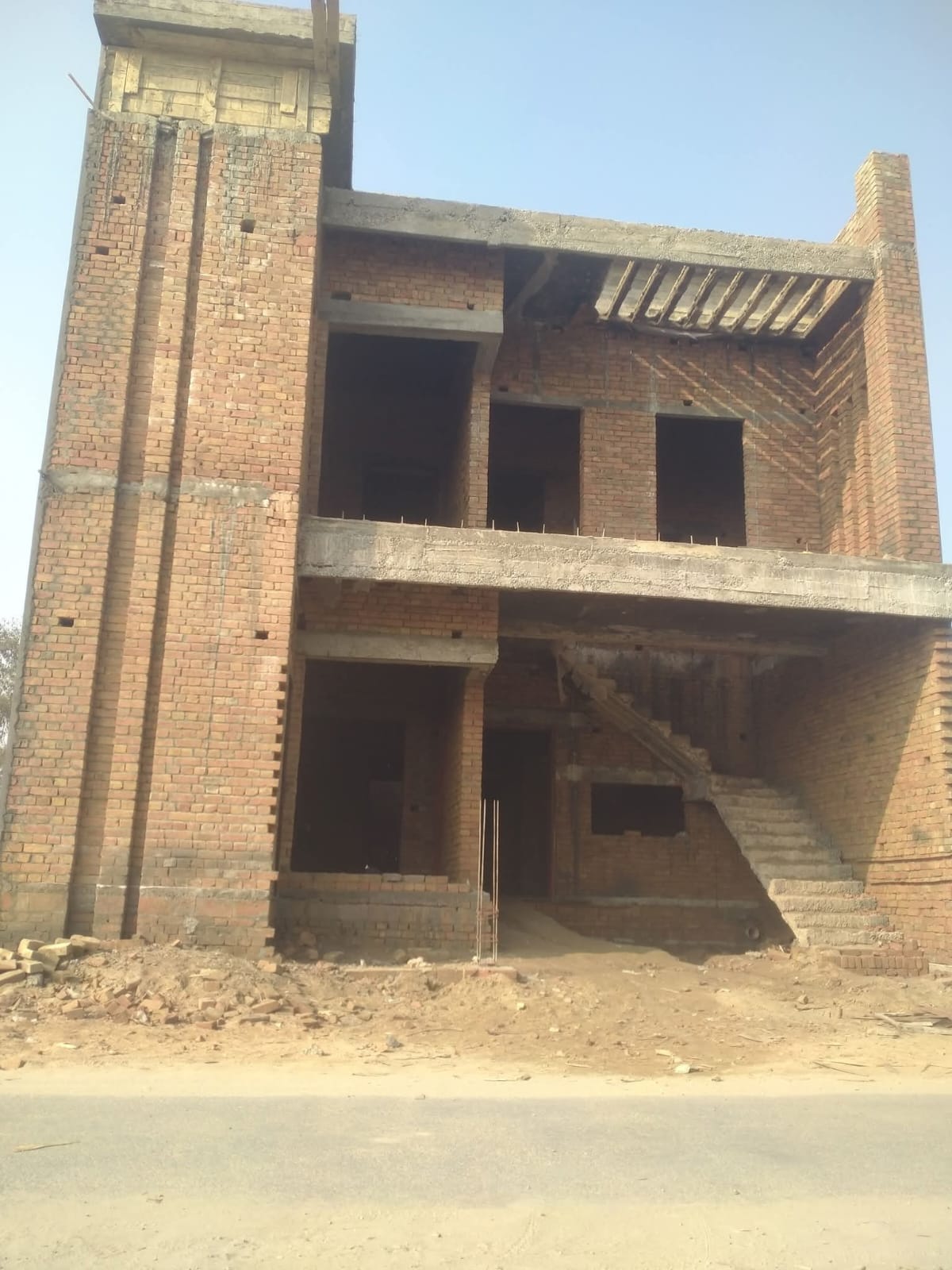 Grey Structure Development